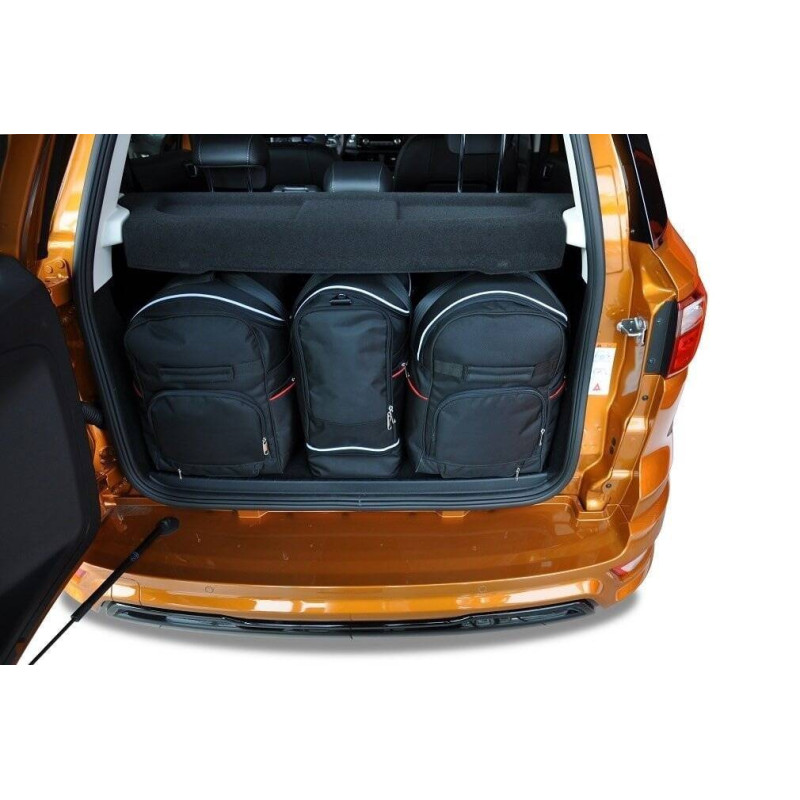 FORD ECOSPORT 2017+ BILTASKER SÆT 3 STK.