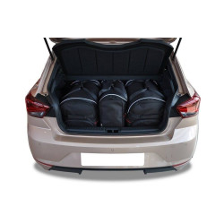SEAT IBIZA HATCHBACK 2017+ BILTASKER SÆT 3 STK.
