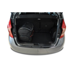 NISSAN NOTE 2013-2016 BILTASKER SÆT 3 STK.