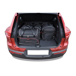 VOLVO XC40 2017+ BILTASKER SÆT 5 STK.
