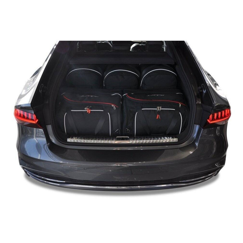 AUDI A7 2017+ BILTASKER SÆT 5 STK.