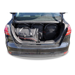 FORD FOCUS LIMOUSINE 2011-2018 CAR BAGS SET 5 PCS