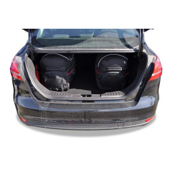 FORD FOCUS LIMOUSINE 2011-2018 CAR BAGS SET 5 PCS