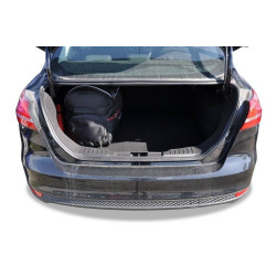 FORD FOCUS LIMOUSINE 2011-2018 CAR BAGS SET 5 PCS