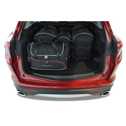 ALFA ROMEO STELVIO 2017+ CAR BAGS SET 5 PCS