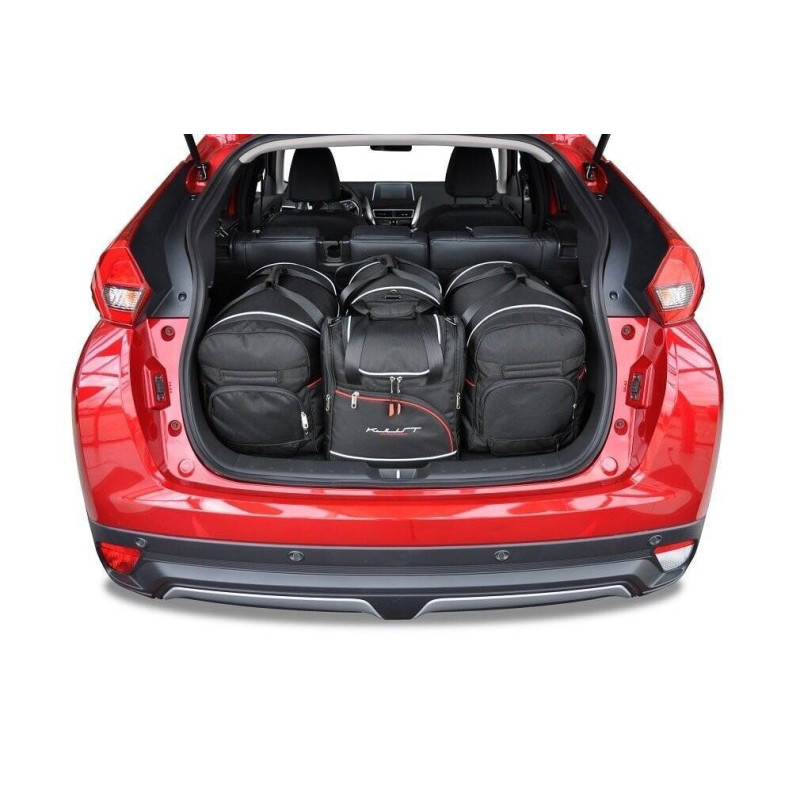 MITSUBISHI ECLIPSE CROSS 2017-2021 CAR BAGS SET 4 PCS