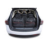 TESLA MODEL X 2016+ CAR BAGS SET 7 PCS