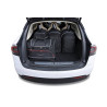 TESLA MODEL X 2016+ CAR BAGS SET 7 PCS