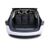 TESLA MODEL X 2016+ CAR BAGS SET 7 PCS