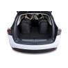 TESLA MODEL X 2016+ CAR BAGS SET 7 PCS