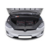 TESLA MODEL X 2016+ CAR BAGS SET 7 PCS