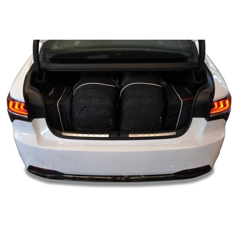 LEXUS LS 2017+ CAR BAGS SET 5 PCS