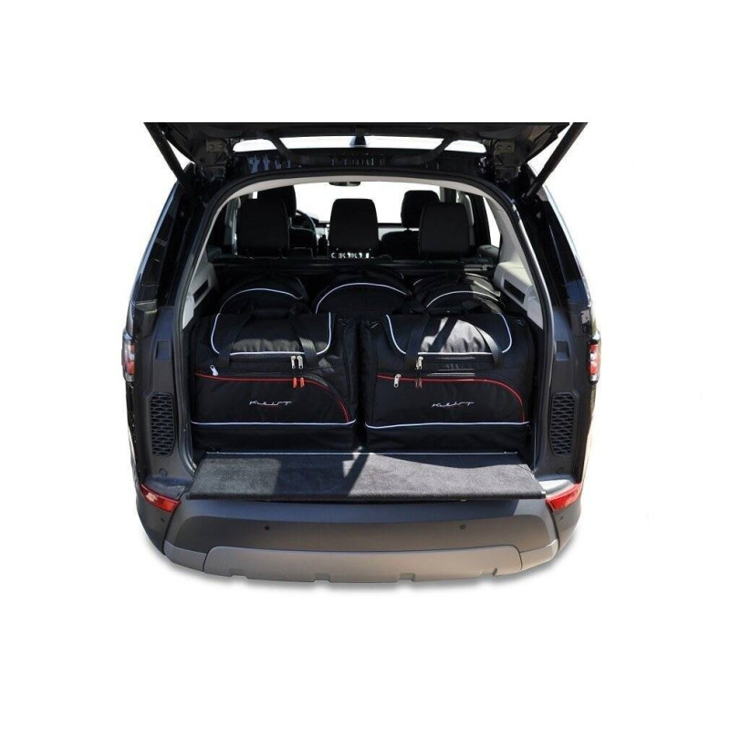 LAND ROVER DISCOVERY 2016+ CAR BAGS SET 5 PCS