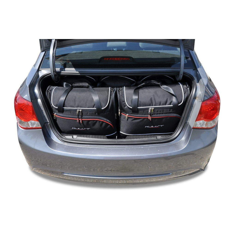 CHEVROLET CRUZE LIMOUSINE 2008-2014 CAR BAGS SET 5 PCS