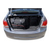 CHEVROLET CRUZE LIMOUSINE 2008-2014 CAR BAGS SET 5 PCS