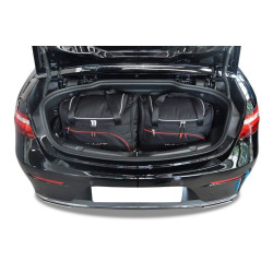 MERCEDES-BENZ E CABRIO 2017+ CAR BAGS SET 4 PCS