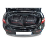 MERCEDES-BENZ E CABRIO 2017+ CAR BAGS SET 4 PCS