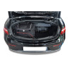 MERCEDES-BENZ E CABRIO 2017+ CAR BAGS SET 4 PCS