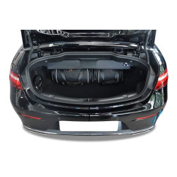 MERCEDES-BENZ E CABRIO 2017+ CAR BAGS SET 4 PCS