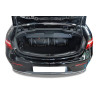 MERCEDES-BENZ E CABRIO 2017+ CAR BAGS SET 4 PCS