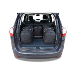 FORD GRAND C-Max 2010-2015 CAR BAGS SET 4 PCS