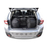 SUBARU XV 2017+ CAR BAGS SET 4 PCS