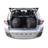 SUBARU XV 2017+ CAR BAGS SET 4 PCS