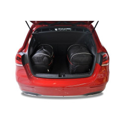 MERCEDES-BENZ A HATCHBACK 2018+ CAR BAGS SET 4 PCS