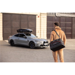 MERCEDES-BENZ A HATCHBACK 2018+ CAR BAGS SET 4 PCS