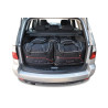 BMW X3 2003-2010 CAR BAGS SET 5 PCS