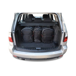BMW X3 2003-2010 CAR BAGS SET 5 PCS