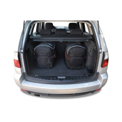 BMW X3 2003-2010 CAR BAGS SET 5 PCS