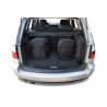 BMW X3 2003-2010 CAR BAGS SET 5 PCS