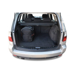 BMW X3 2003-2010 CAR BAGS SET 5 PCS
