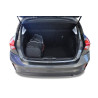 FORD FOCUS HATCHBACK 2018+ CAR BAGS SET 4 PCS
