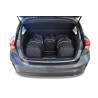 FORD FOCUS HATCHBACK 2018+ CAR BAGS SET 4 PCS