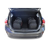 FORD FOCUS HATCHBACK 2018+ CAR BAGS SET 4 PCS