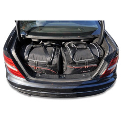 MERCEDES-BENZ C COUPE 2011-2014 CAR BAGS SET 4 PCS