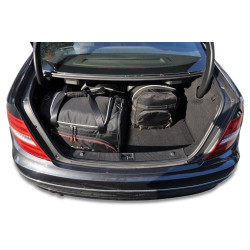 MERCEDES-BENZ C COUPE 2011-2014 CAR BAGS SET 4 PCS
