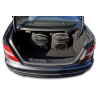 MERCEDES-BENZ C COUPE 2011-2014 CAR BAGS SET 4 PCS