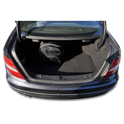 MERCEDES-BENZ C COUPE 2011-2014 CAR BAGS SET 4 PCS