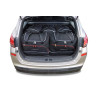 HYUNDAI i30 WAGON 2017+ CAR BAGS SET 5 PCS