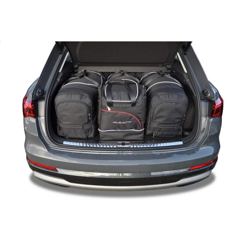 AUDI Q3 2018+ CAR BAGS SET 4 PCS