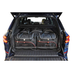 BMW X5 2018+ CAR BAGS SET 5 PCS