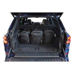 BMW X5 2018+ CAR BAGS SET 5 PCS
