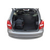 SKODA FABIA KOMBI 2007-2014 CAR BAGS SET 5 PCS