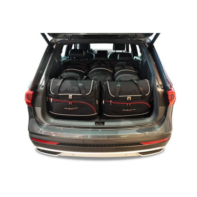 SEAT TARRACO 2018+ CAR BAGS SET 5 PCS