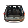 SEAT TARRACO 2018+ CAR BAGS SET 5 PCS