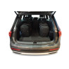 SEAT TARRACO 2018+ CAR BAGS SET 5 PCS
