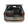 SEAT TARRACO 2018+ CAR BAGS SET 5 PCS